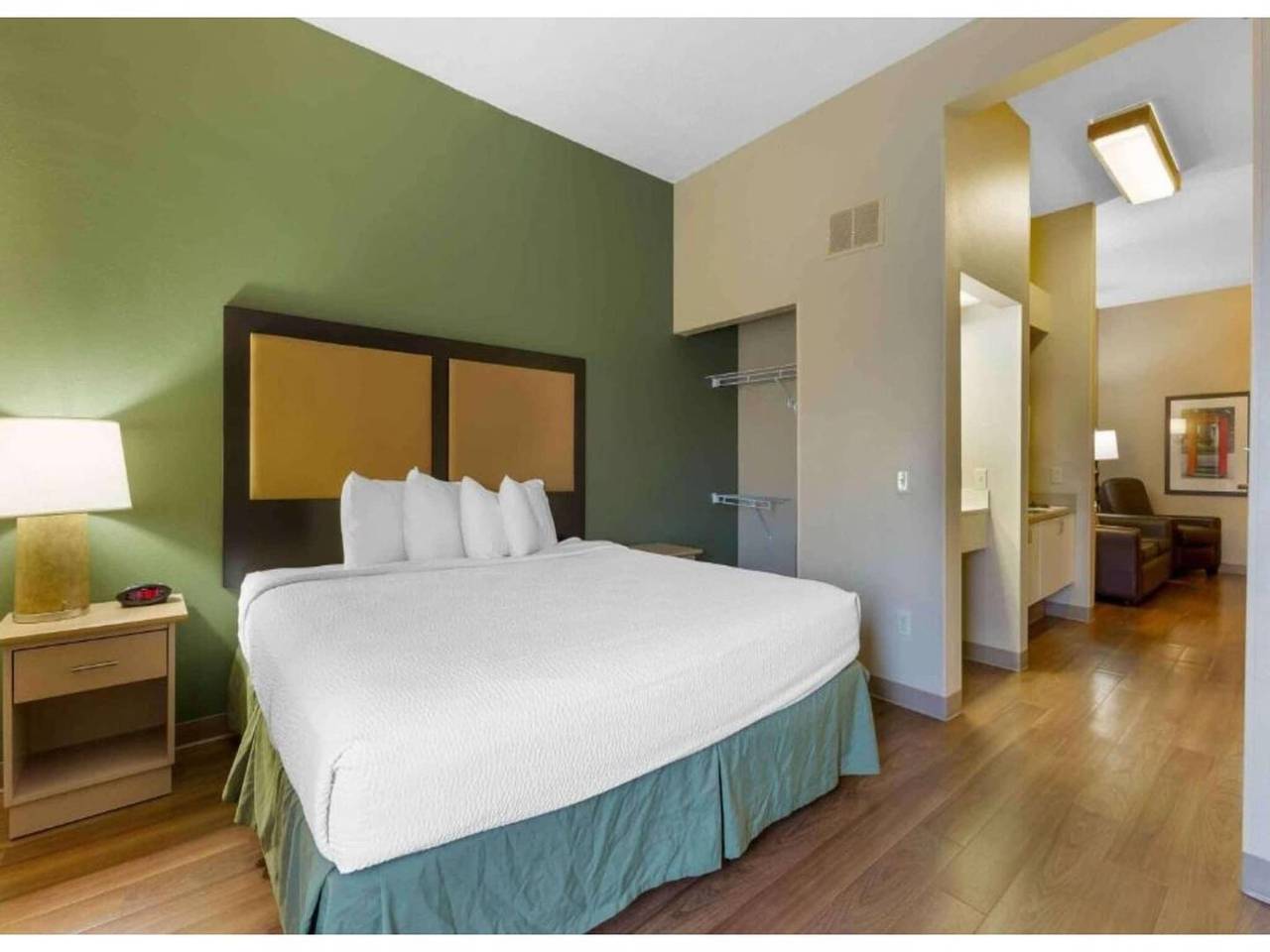 Appartement entier, Studio 6 Findlay | Suite Queen Confortable, Nsmk | Cuisine in Findlay, Ohio