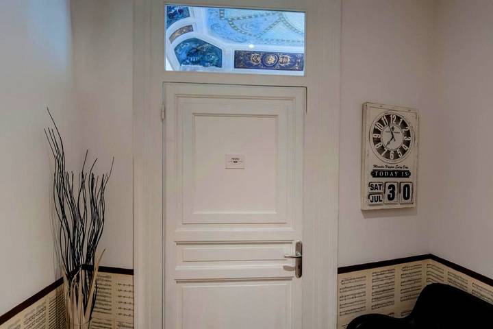 B&B für 2 Personen, mit Ausblick und Balkon, mit Haustier in Palermo - 2