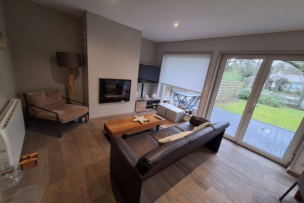 Villa touquettoise near the sea in Le Touquet-Paris-Plage, Montreuil region