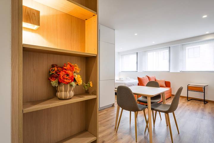 Estudio entero, Guestready - Los Dioses: Thor in Cedofeita, Oporto