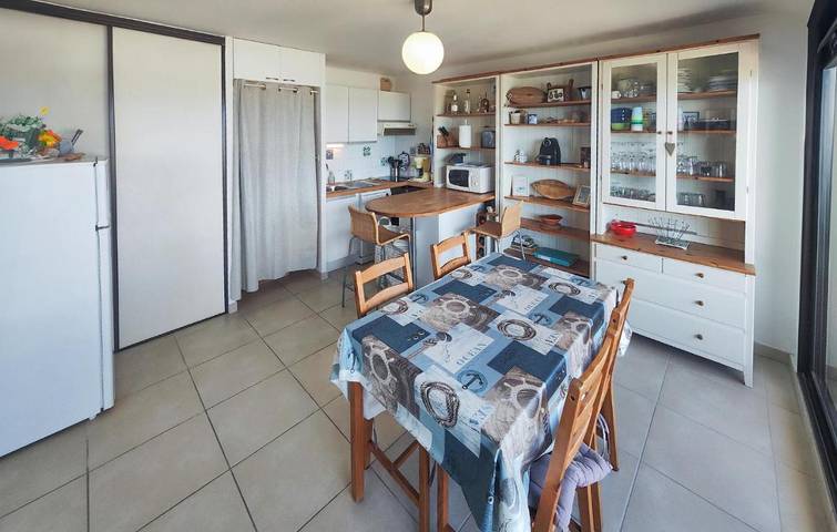 Gîte pour 4 personnes dans Port De Valras Valras Plage - 4