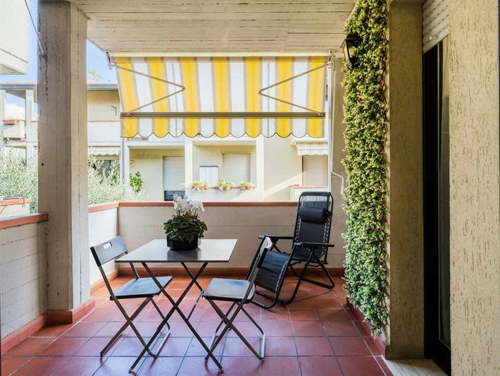 Ferienwohnung für 4 Personen, mit Terrasse - 1