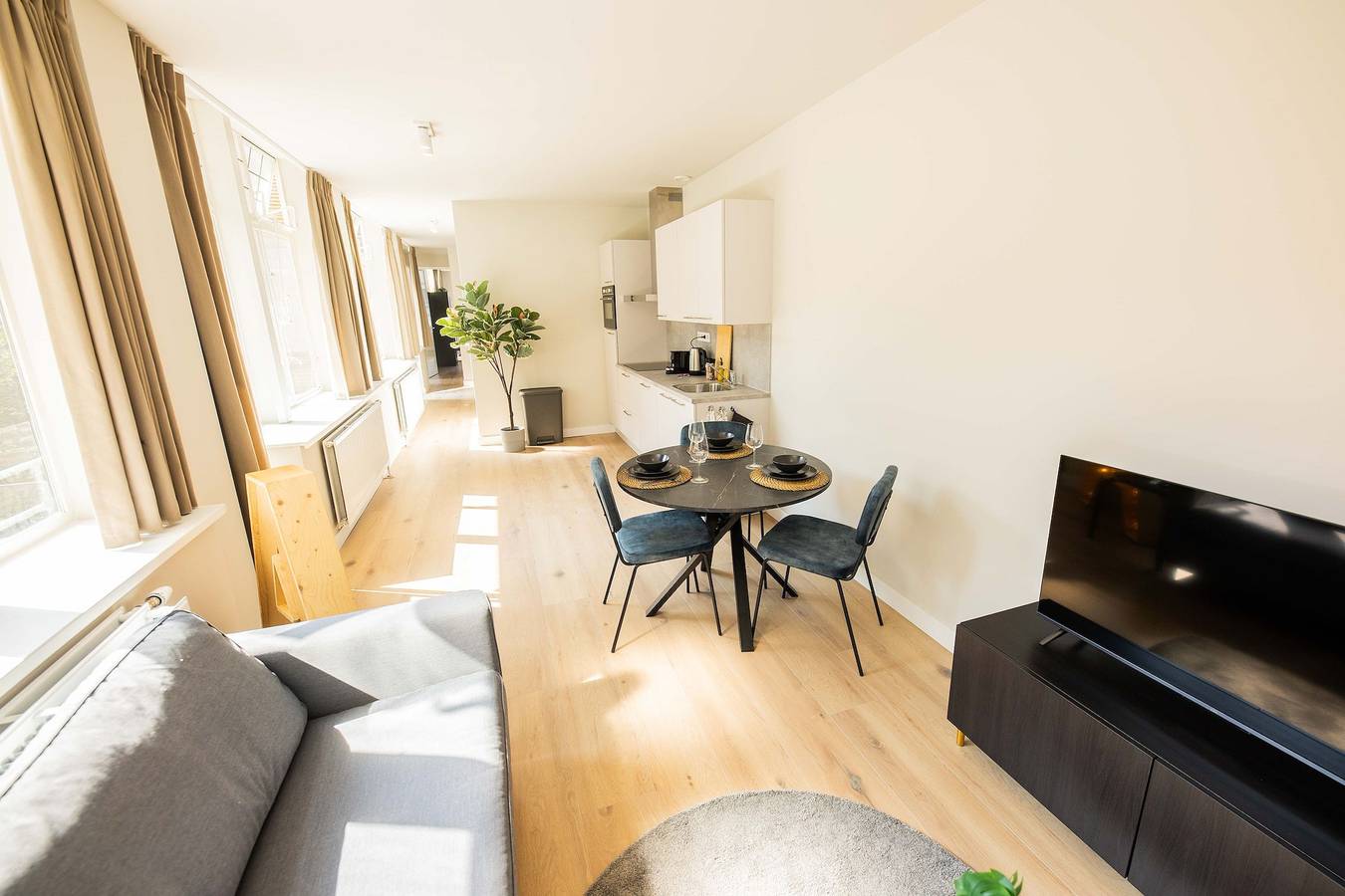 Apartamento entero, Upscale Haven 2Bdr Apartment  Ws in Róterdam, Holanda Sur