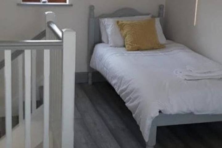 Ferienwohnung für 4 Personen, mit Meerblick und Garten, kinderfreundlich in Irland - 4