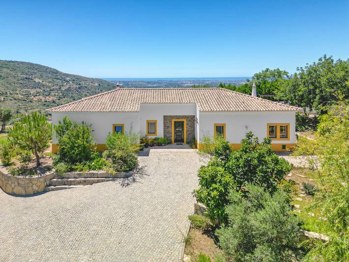 Chalet para 6 personas, con Jacuzzi además de Terraza y Jardín en Algarve - 3