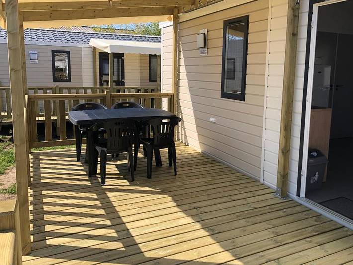 Camping für 4 Personen in der Charente-Maritime - 3