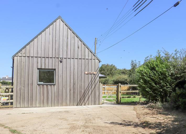 Ferienhaus für 4 Personen, mit Garten in Kent - 3