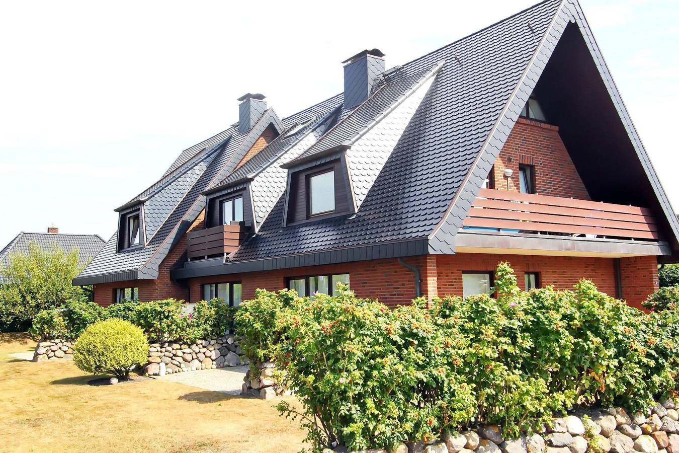 Ganze Ferienwohnung, Am Friesenring in Wenningstedt, Sylt