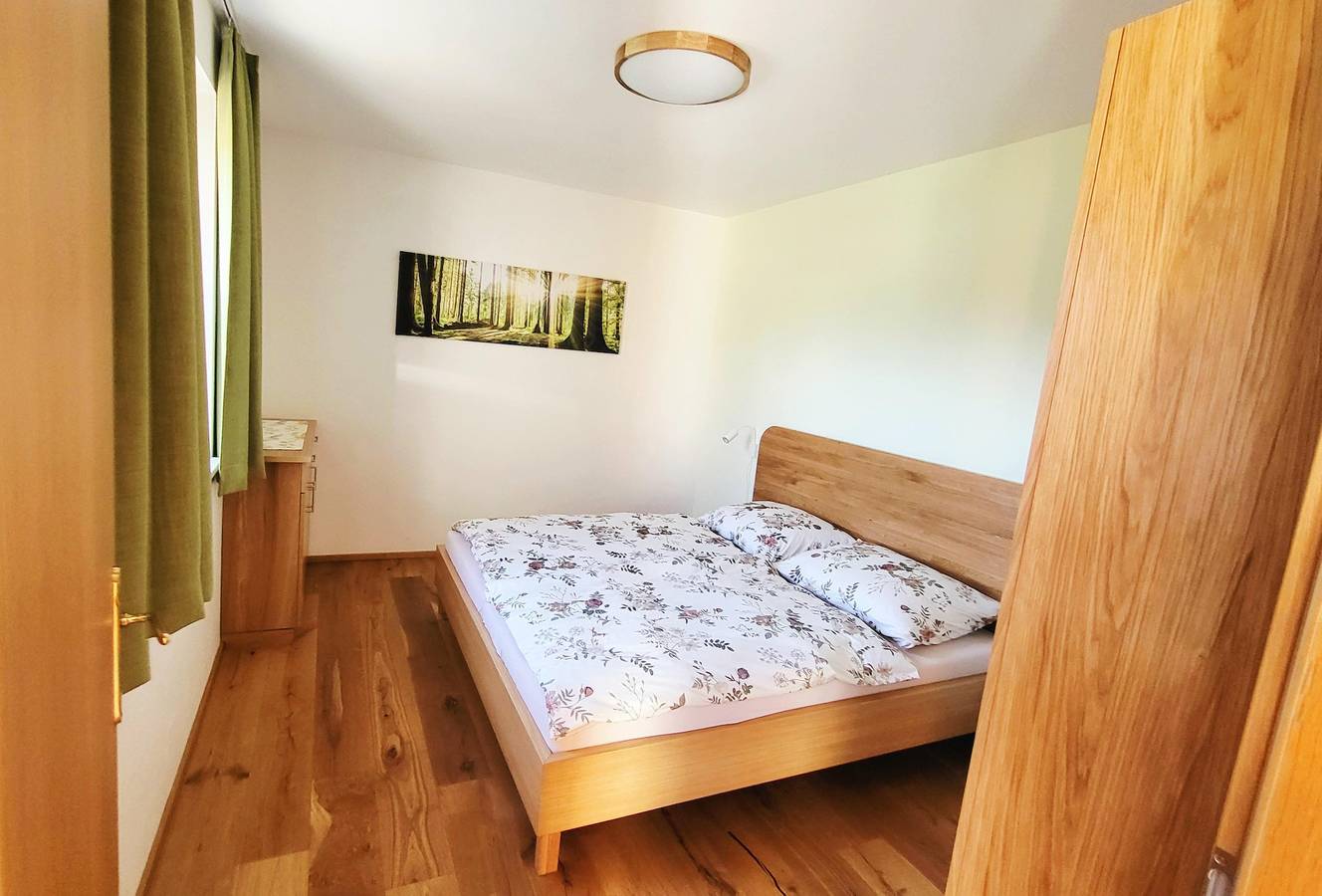 Ferienhaus in den Murauen in Südoststeiermark, Halbenrain