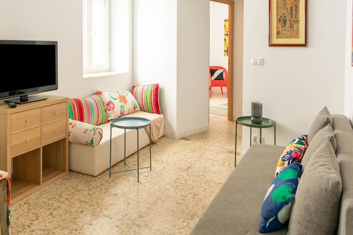 Casa de vacaciones para 5 personas en Cádiz