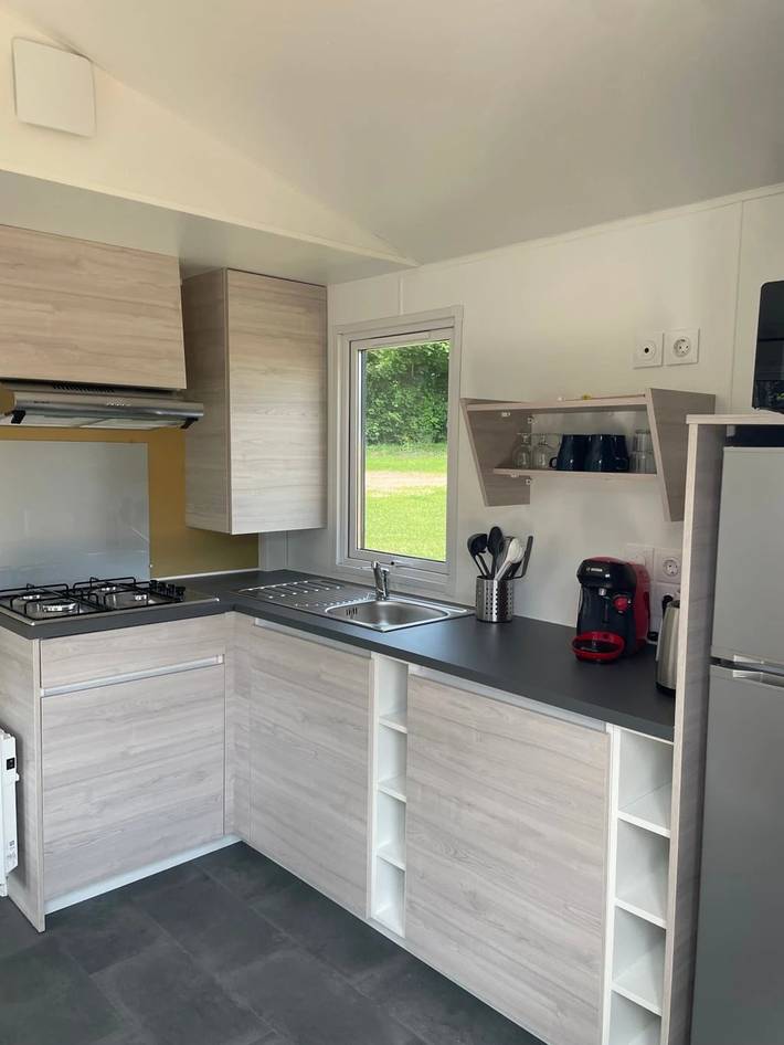 Camping pour 2 personnes dans Orne - 3