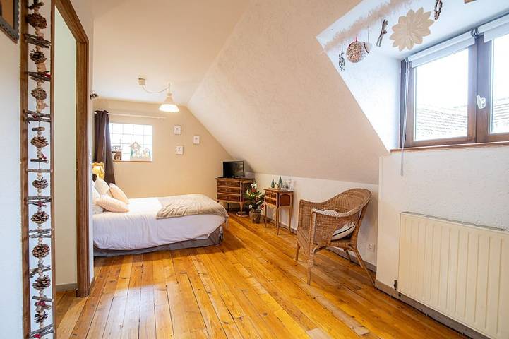 Gîte pour 3 personnes à Dieffenthal - 4