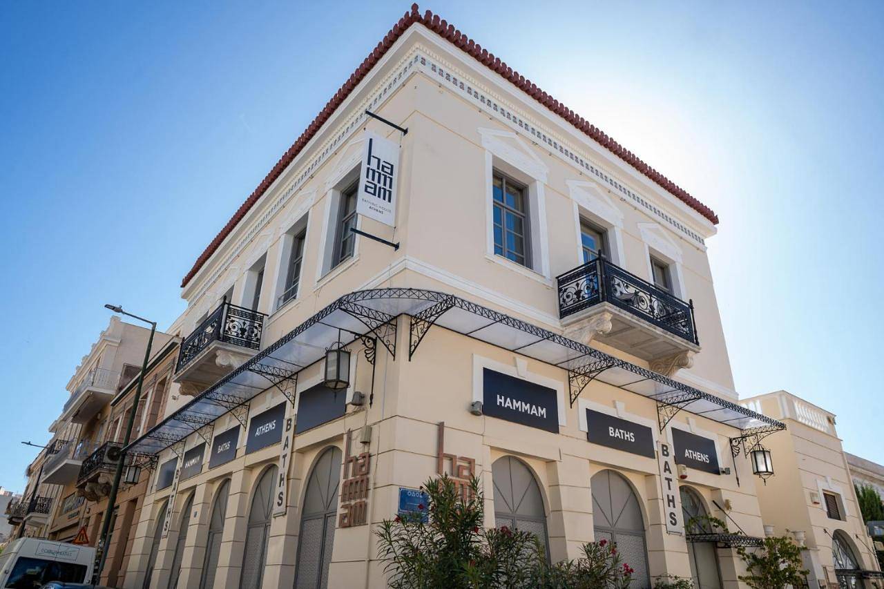 The Saints Inn & Spa in Section centrale d'Athènes, Athènes