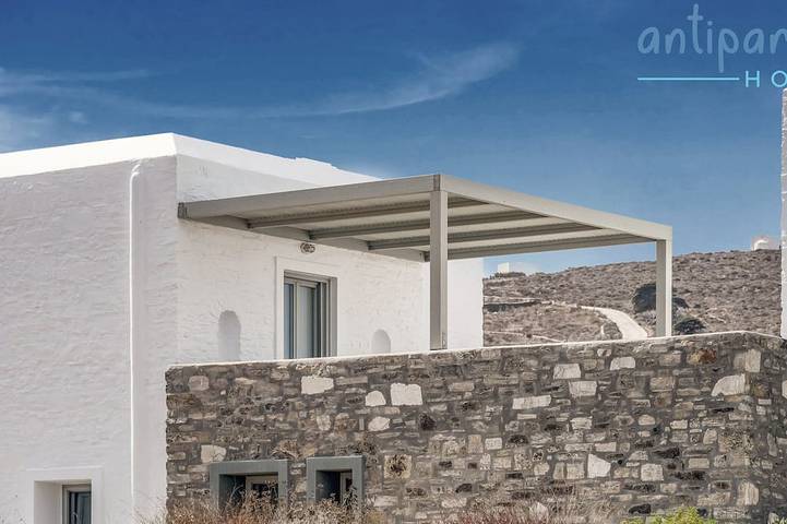 Chalet para 6 personas, con jardín - 1
