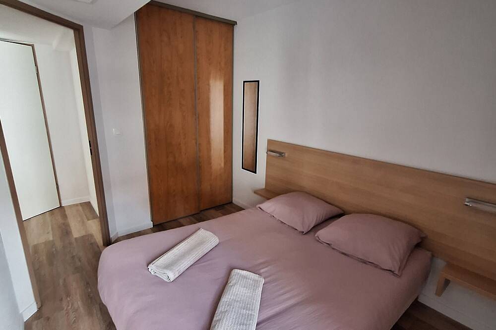 Appartement entier, Location vacances appartement 6 personnes in Vernet-les-Bains, Région de Prades