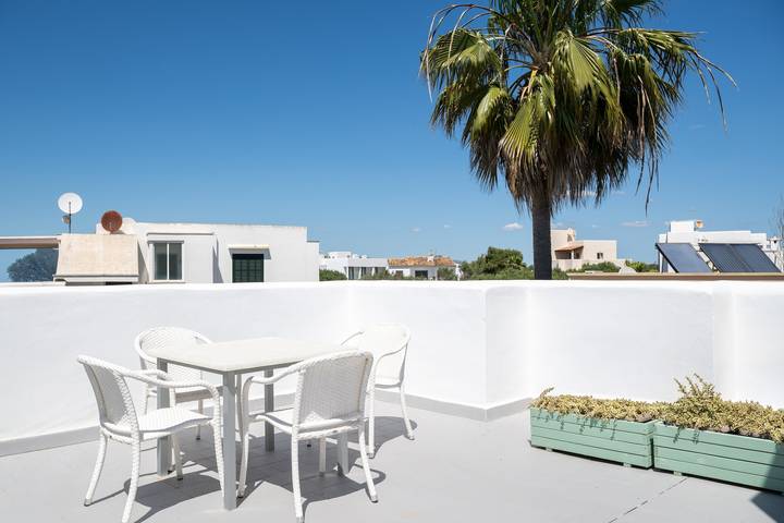 Entire apartment, 1-Bedroom Apartment 'G' with Sofa Bed, Shared Pool, Wi-Fi & Air Conditioning in Cala Serena, Felanitx