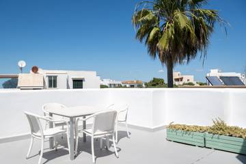 view of accommodation
