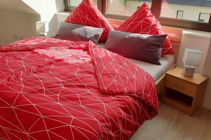 Ganze Wohnung, Ferienwohnung Sonnchen  Maisonette in Trier, Landkreis Trier-Saarburg