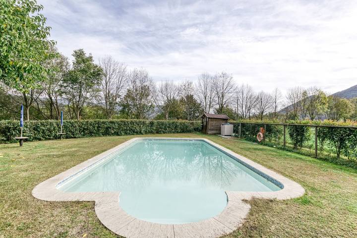 Chalet para 6 personas, con Jardín en Garrotxa