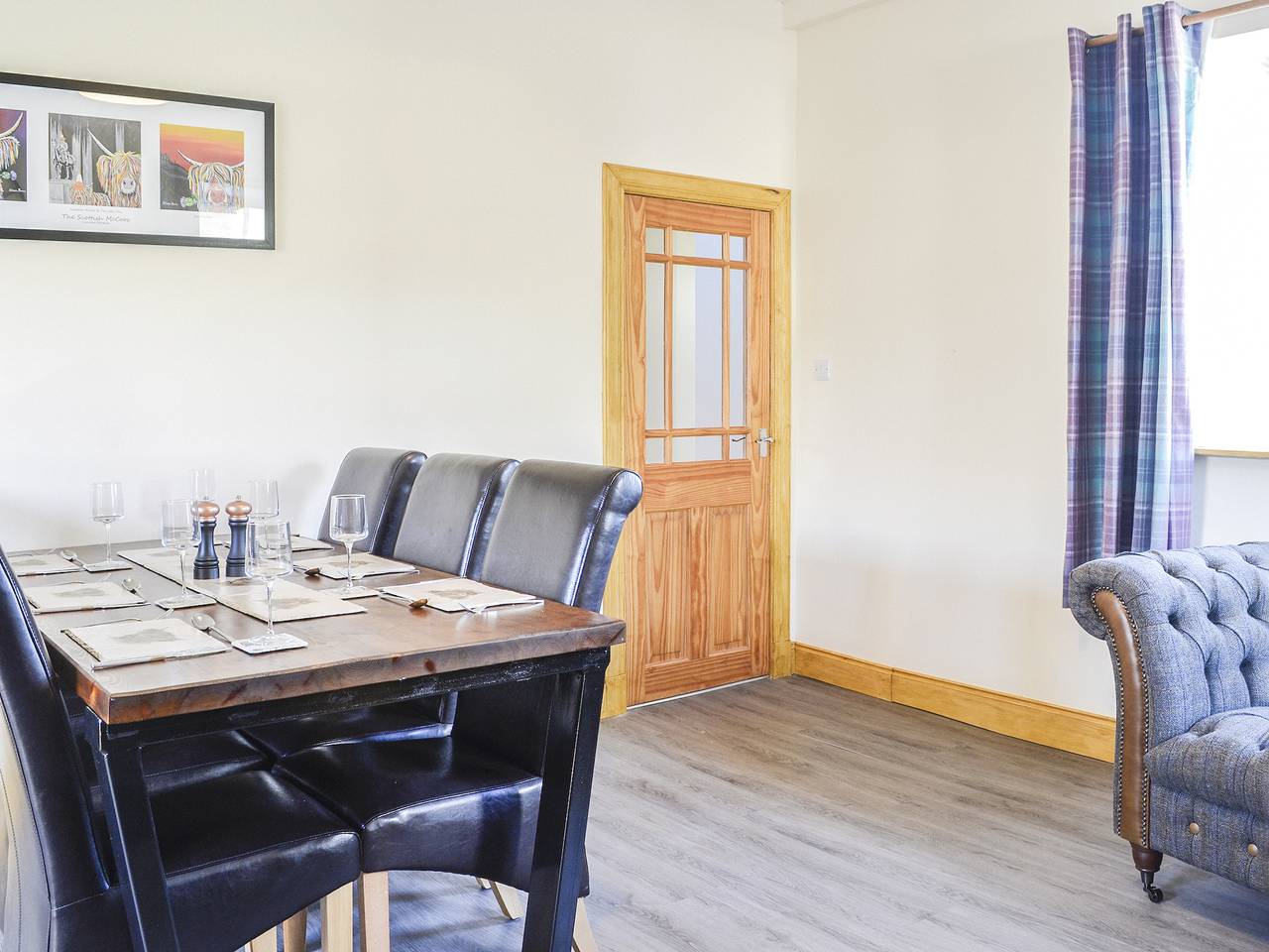 West Lanegate Farmhouse in Dumfries and Galloway