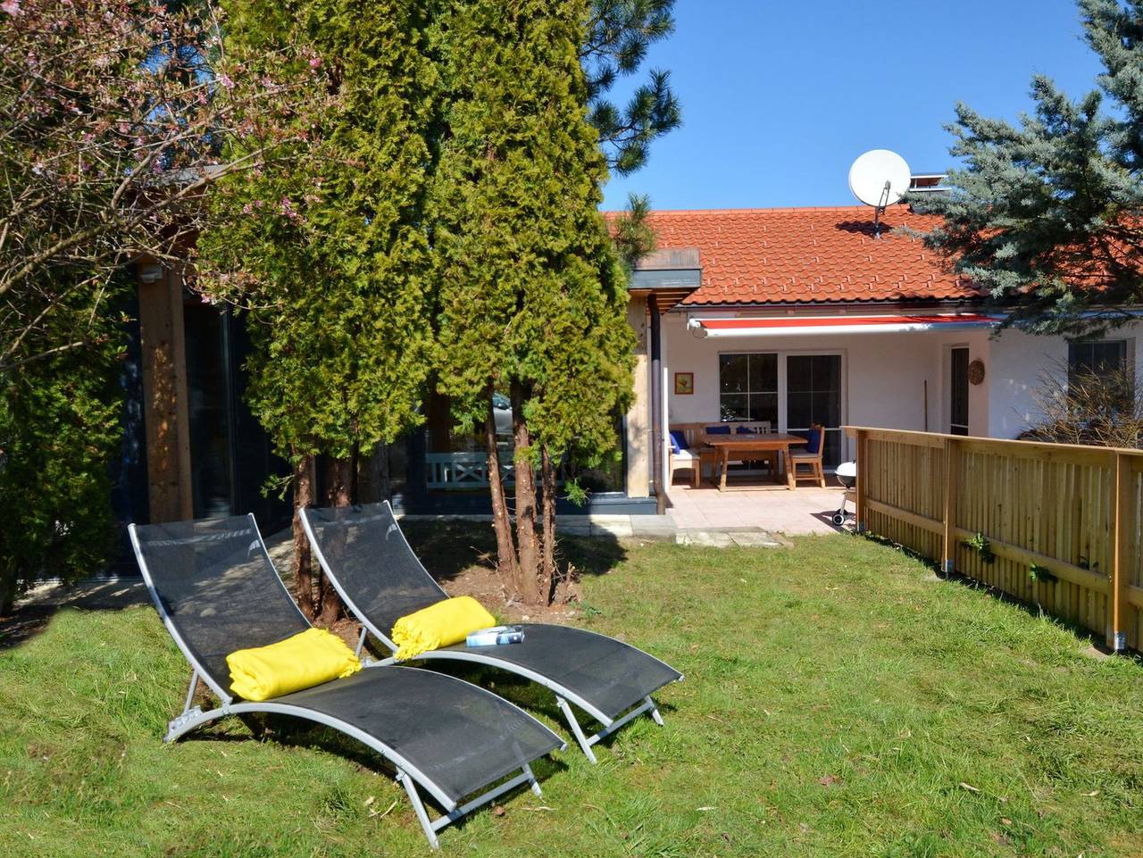 Ganze Ferienwohnung, Traumblick - Traumblick in Rimsting, Chiemsee