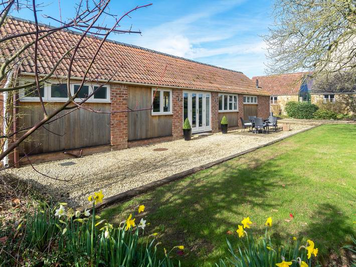Cottage for 4 people, with garden in The Cotswolds
