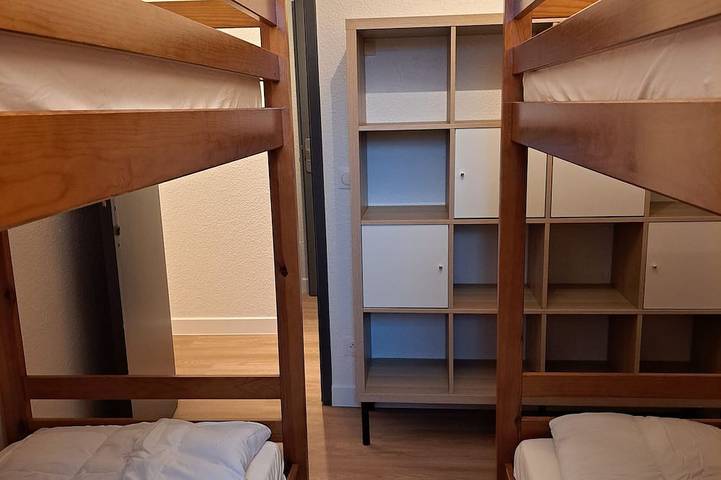 Apartamento entero, Appartement au Village1800. Le Meije 11 A1 Situé à 50m du Télésiège du Village in Mont-de-Lans, Les Deux Alpes