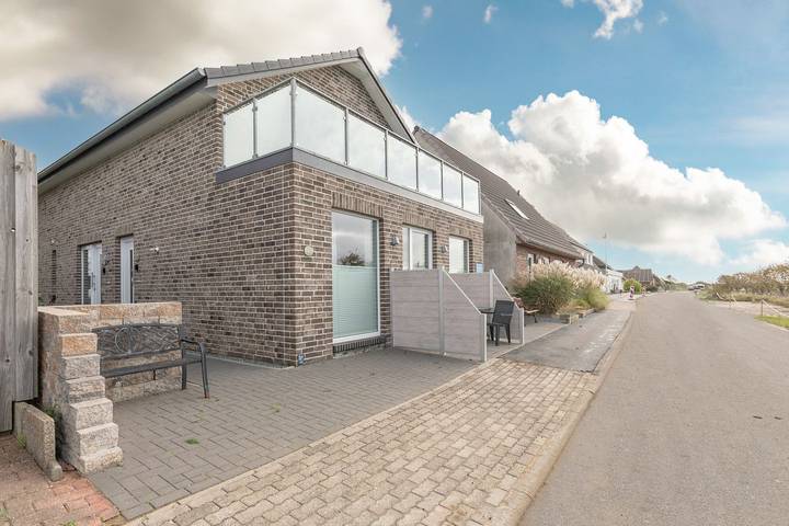 Ganze Wohnung, Ferienwohnung Wat een Blick in Nordstrand für bis zu 4 Personen in Nordstrand (Gemeinde), Nordstrand