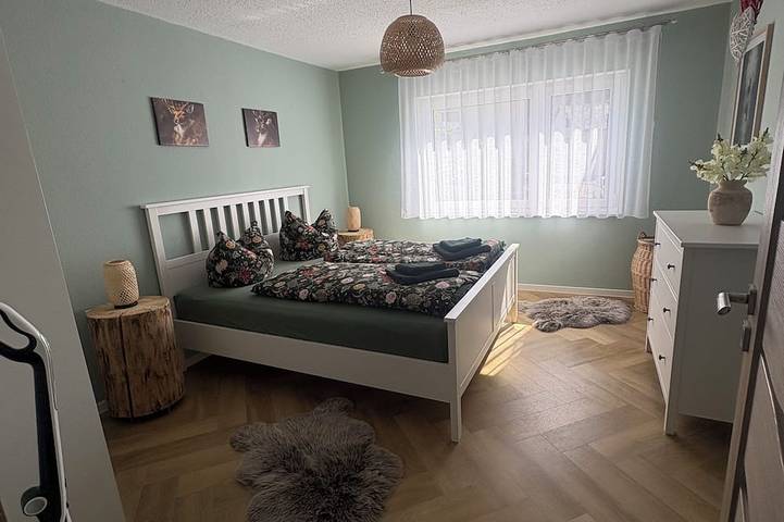 Ferienwohnung für 6 Personen in Hausach