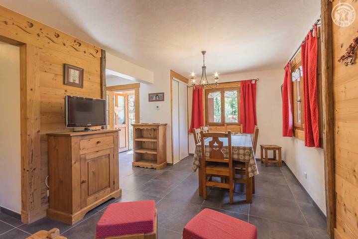 Gîte pour 6 personnes, avec jardin, animaux acceptés en Savoie - 4