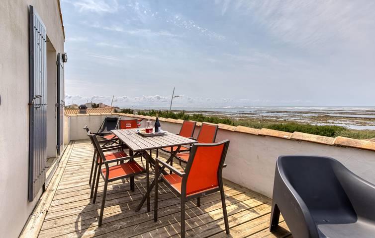 Ferienhaus für 9 Personen, mit Garten und Terrasse auf Île d'Oléron - 3