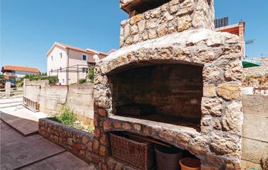 Holiday Apartment for 4 People in Jasenice, Zadar, Photo 4