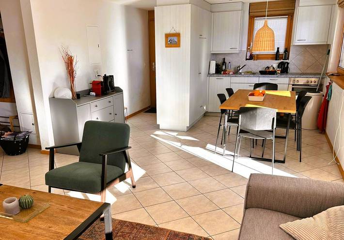 Gîte pour 6 personnes, avec jardin et vue à Bettmeralp - 4