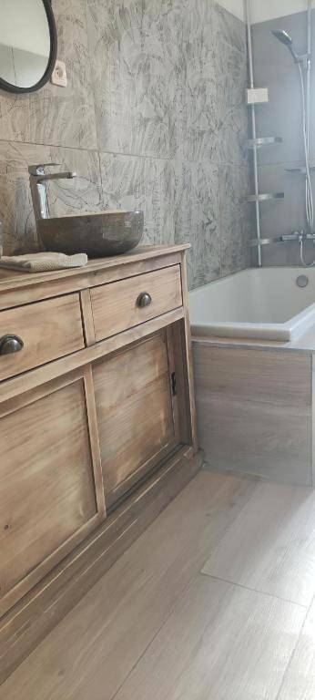 Maison d’hôte pour 4 personnes, avec terrasse et jardin à Figari - 3