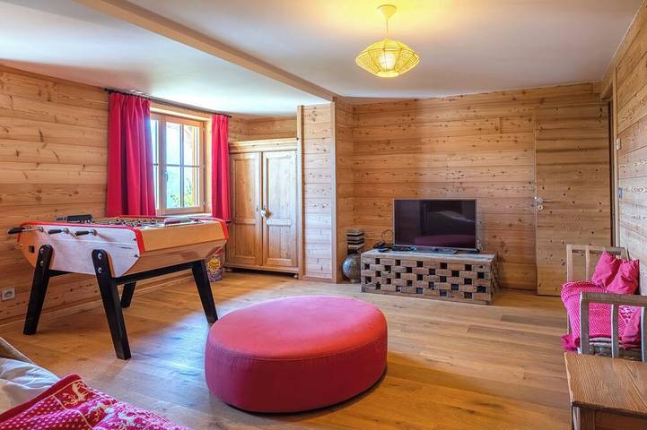 Amazing chalet A Muredda 18 persons domain of Alpe d'Huez in Villard-Reculas, Nationalpark Écrins