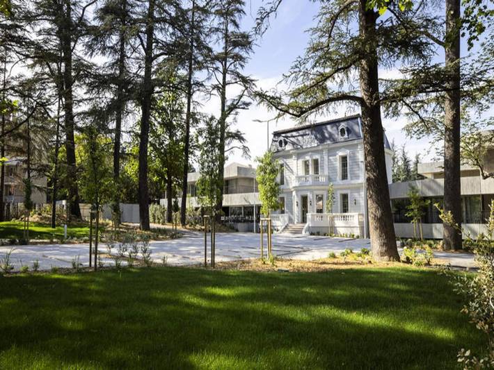 Appartement de vacances pour 4 personnes, avec balcon