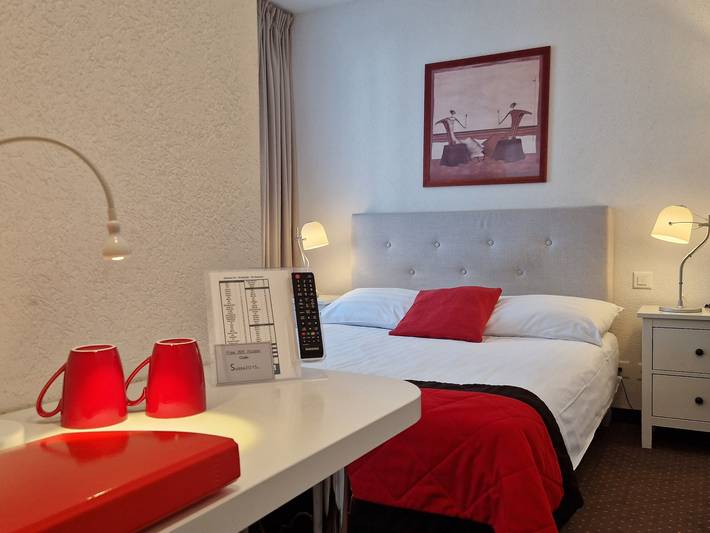 Hôtel pour 2 personnes, adapté aux familles à Neuchâtel - 3