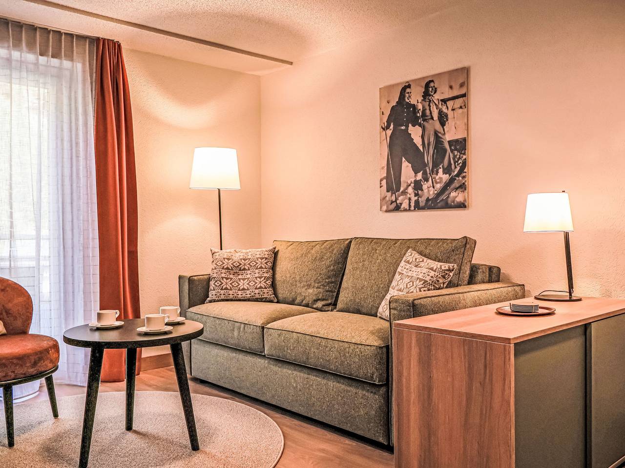 Ganze Wohnung, Juliana in Zermatt, Walliser Alpen