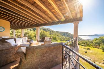 Casa Vacanza per 10 Persone in Cannigione, Arzachena, Foto 1