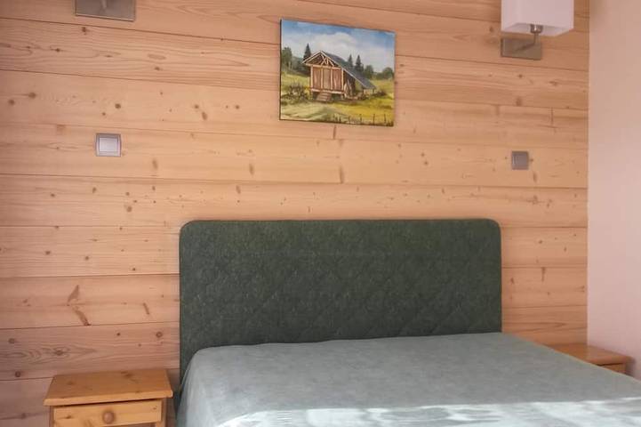 Gîte pour 2 personnes, avec sauna et jardin ainsi que balcon et piscine à Girmont-Val-d'Ajol - 2