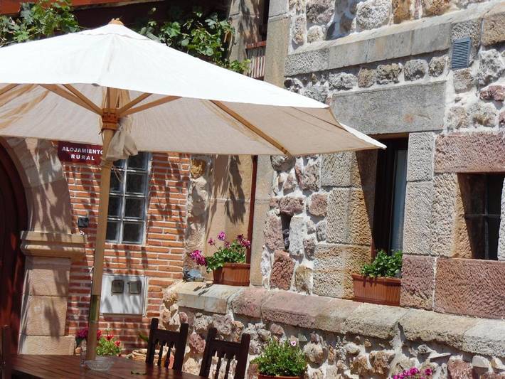 Casa rural para 2 personas, con vistas y jardín en Cantabria - 3