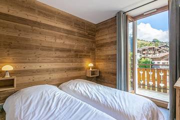 Agritourisme pour 8 Personnes dans La Clusaz, Région d'Annecy, Photo 2