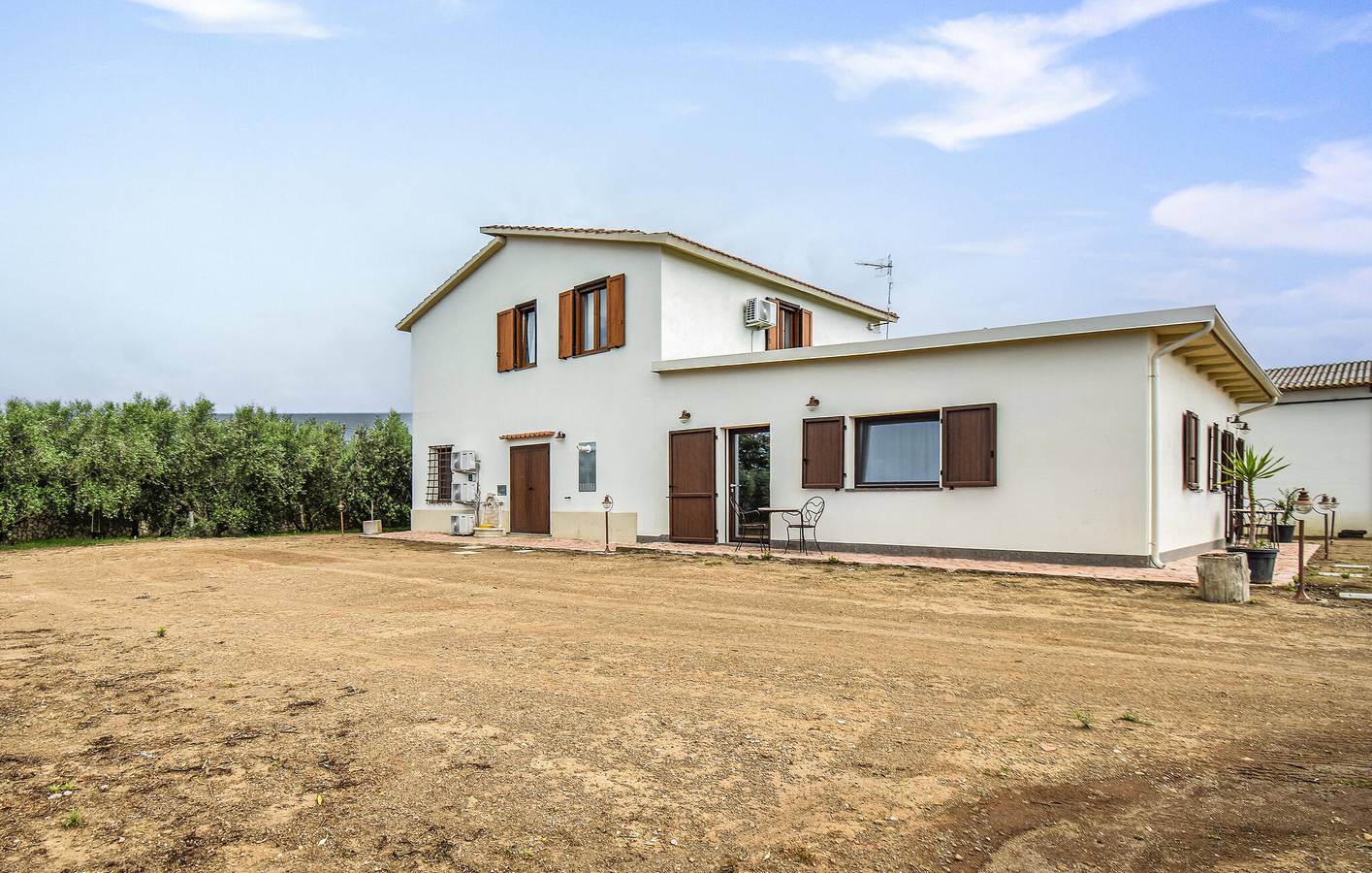 Appartement de vacances entier, Appartement de vacances pour 6 personnes in Montalto di Castro, Province de Viterbo