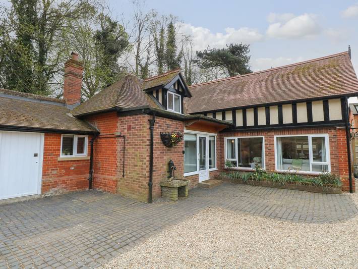 Cottage for 8 people, with Garden in Wroxham