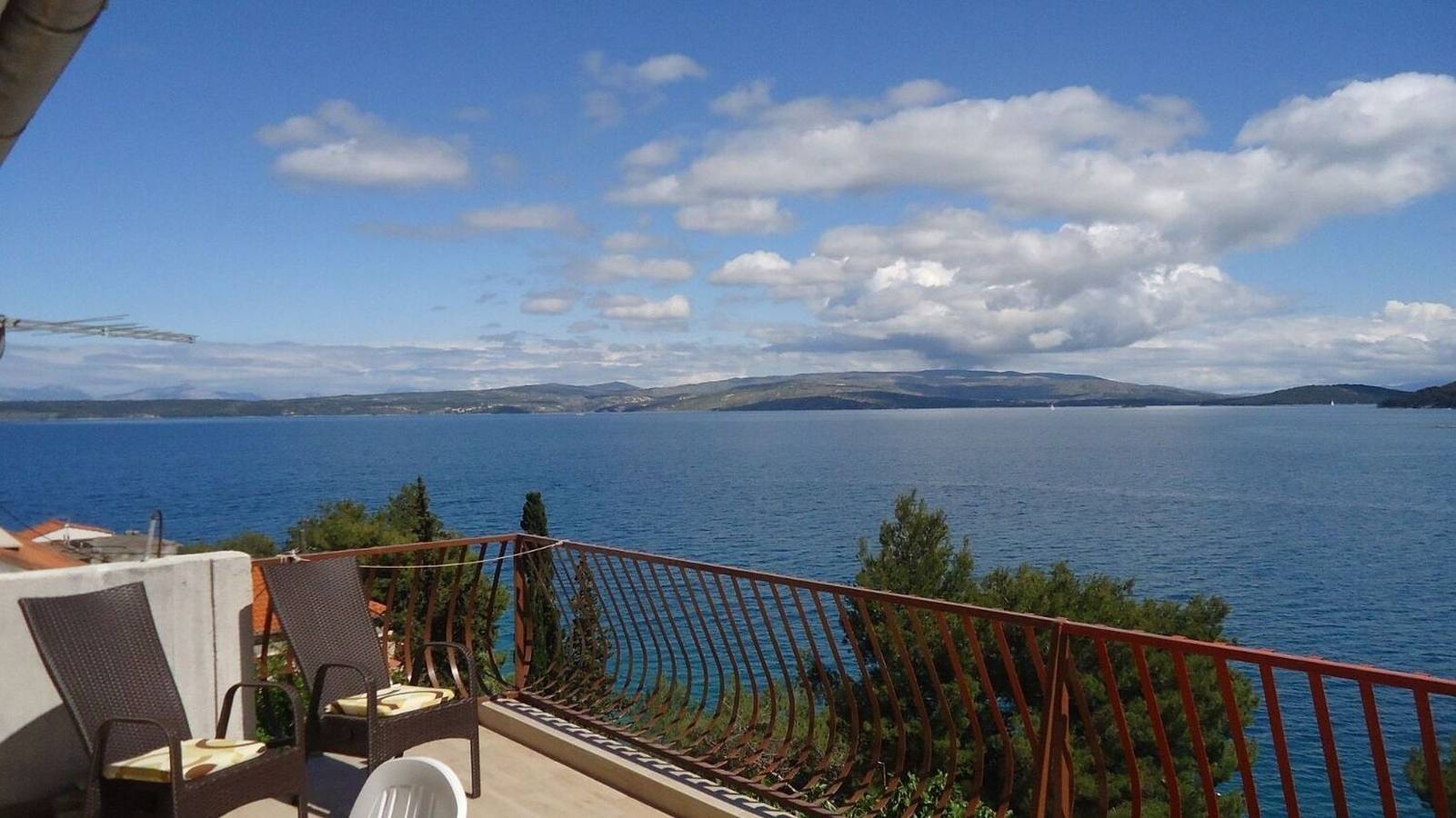 Ganze Wohnung, Apartment Pava in Šolta (Split-Dalmatien), Stomorska