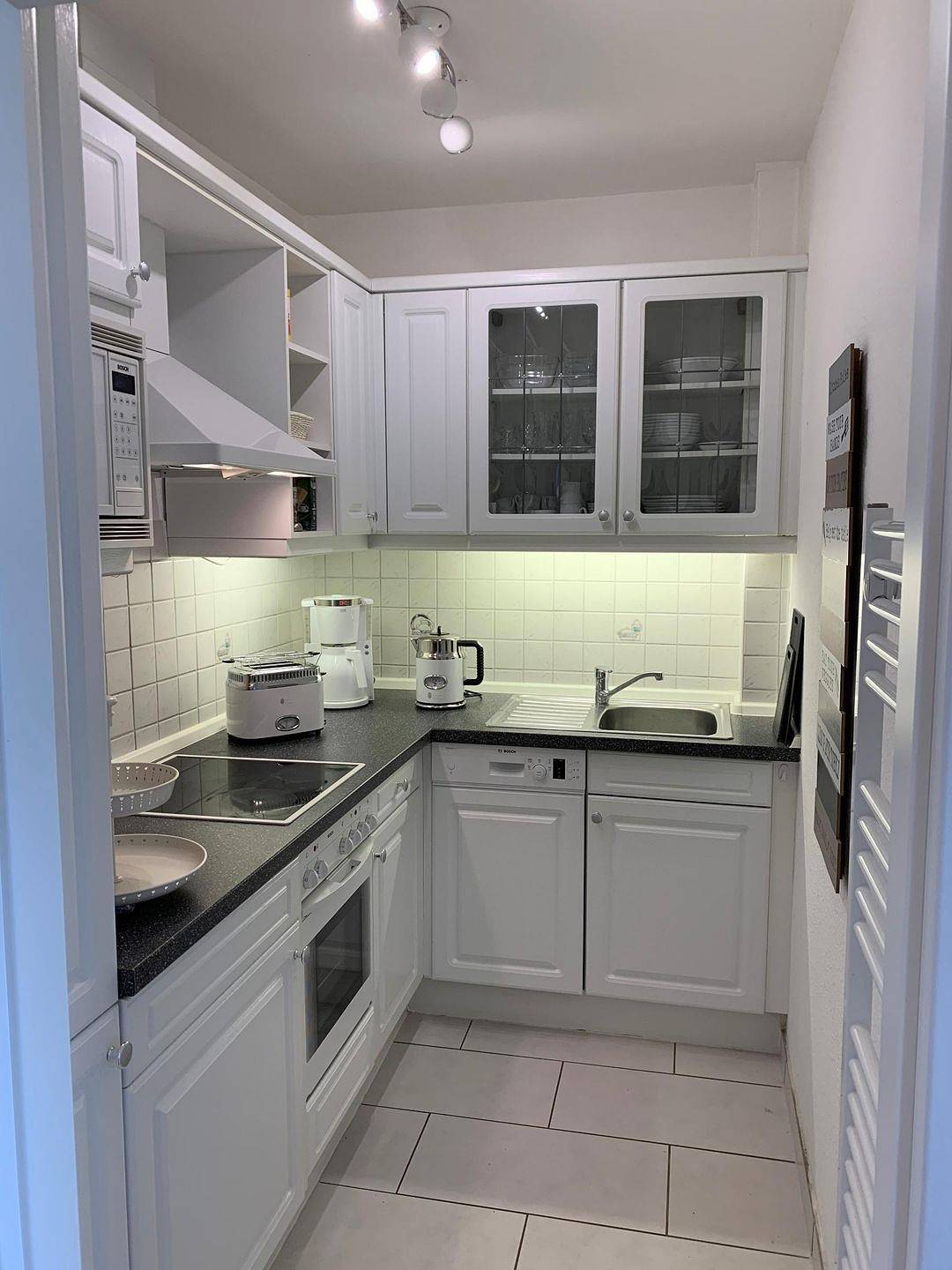Ganze Wohnung, Ferienwohnung Baltic Whg. 72: Strandlage mit Balkon in Grömitz, Ostholstein