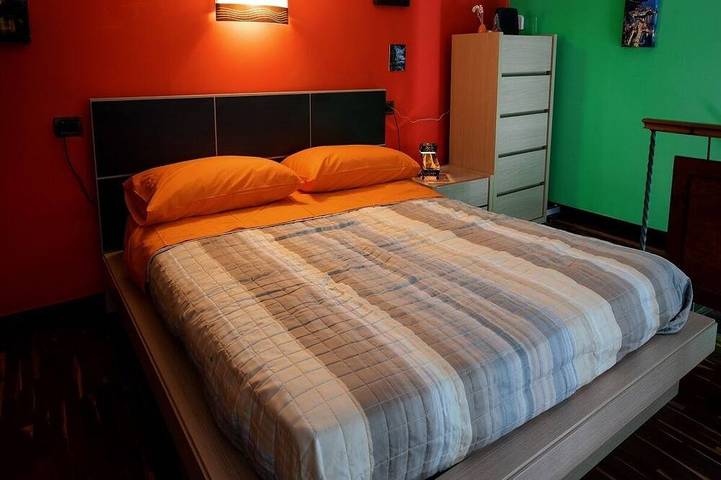 Holiday apartment for 4 people, with pets - 1