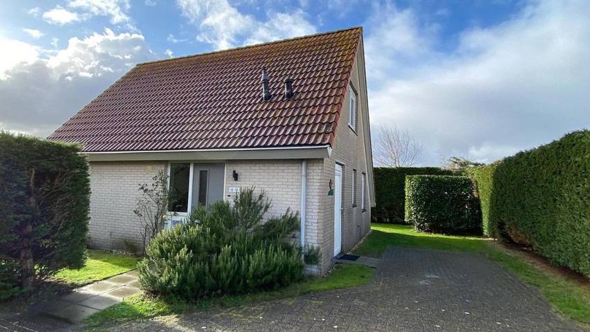 Ferienhaus für 4 Personen, mit Terrasse in Cadzand - 3