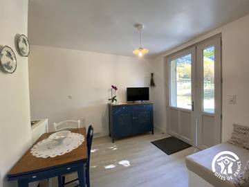 Casa De Huéspedes para 2 Personas en Porta (desambiguación), Pirineos franceses, Foto 3