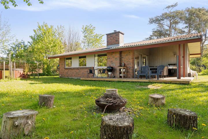Villa für 6 Personen, mit Sauna - 1